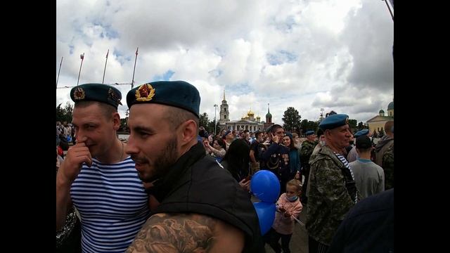 Разведка ВДВ 173 ОРР смотреть онлайн