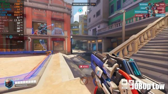 Ryzen 5 5600G Vega 7 & 16GB RAM 2023 - 12 Games Tested смотреть онлайн