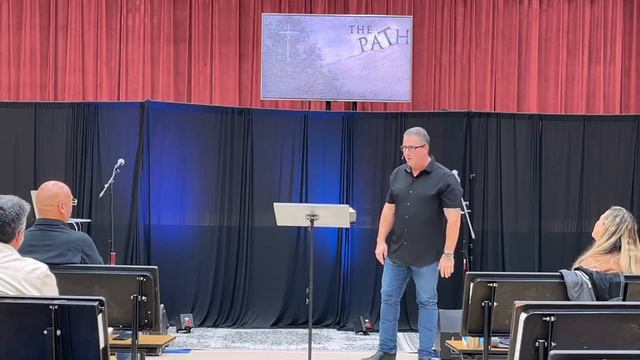 The Path week 2: “Isn’t It Excessive?” 03.10.2024 Pastor Rich смотреть онлайн