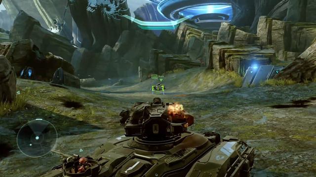 Halo 5: Guardians - Mission 13: Genesis (Xbox Series X) [4K] смотреть онлайн