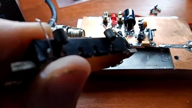 DIY RF-Board. Про КПД RF модуля RA30H4047M (часть III) смотреть онлайн