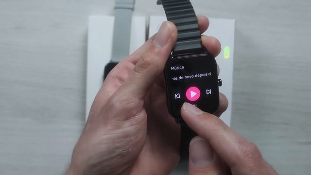 Haylou RS4 Plus vs Colmi P28 Plus Comparativo!! Tela, Bateria, qual Smartwatch vale a pena comprar? смотреть онлайн