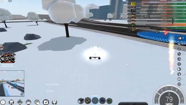 КАК ПОЛУЧИТЬ МАШИНУ ХОТ ВИЛС и ПРОЙТИ ЗВЁЗДНЫЙ ИВЕНТ РОБЛОКС В ИГРЕ СИМУЛЯТОР АВТОМОБИЛЯ ROBLOX смотреть онлайн