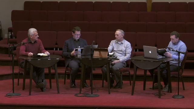 Bible Study (Live Streamed) 04/07/2020 Morning Star Church of Boise смотреть онлайн