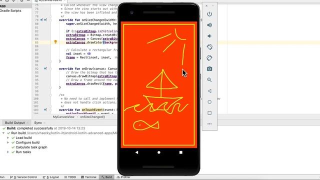 Learn Advanced Android Development in Kotlin смотреть онлайн