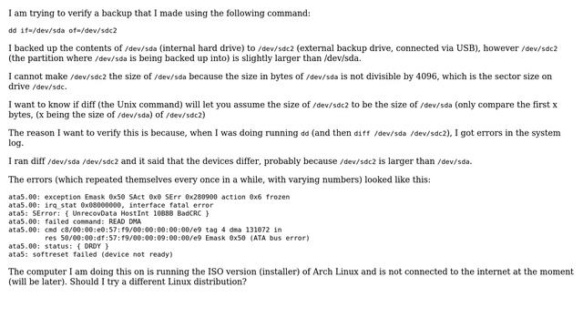 Unix & Linux: Compare two files, while overriding second file's size (2 Solutions!!) смотреть онлайн