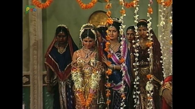 अभिमन्यु और उत्तरा का विवाह कैसे हुआ था? | Mahabharat Stories | B. R. Chopra | EP – 61 смотреть онлайн