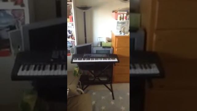 CASIO CT-636 смотреть онлайн