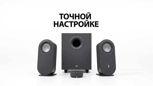Колонки Bluetooth LOGITECH Z407, 2.1 смотреть онлайн