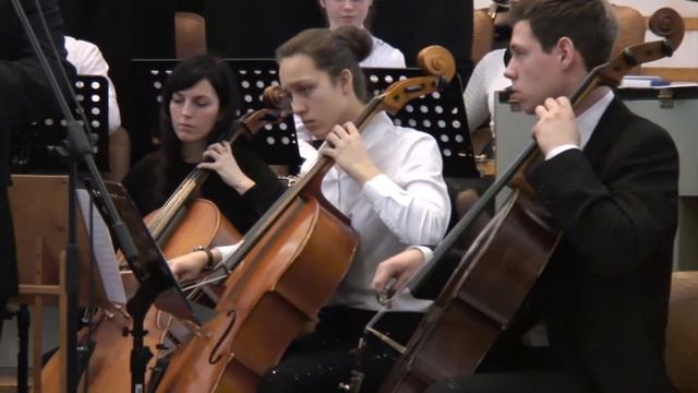 9.«АНГЕЛОВ С НЕБЕС ХВАЛЕНЬЕ» 25_12_2013_утро смотреть онлайн