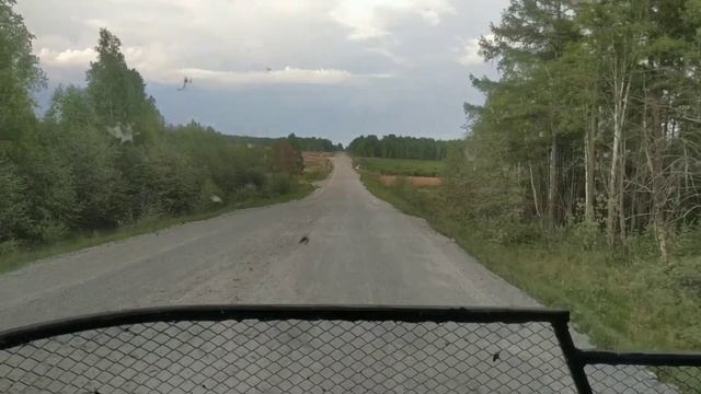 Дорога г.Благовещенс - г.Зея (город энергетиков ) смотреть онлайн