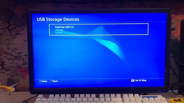 How to fix Ps4 CE-41902-6 SSD External Device Error Fixed смотреть онлайн