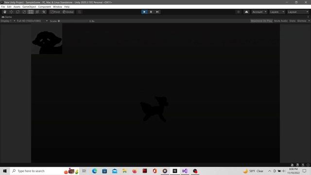 Unnamed game - DevLog 1 смотреть онлайн