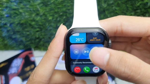 Z81 Pro Max Smartwatch Review ? | Series 9 Watch With *DYNAMIC ISLAND* ? | Best Smart Watch In 1500 смотреть онлайн