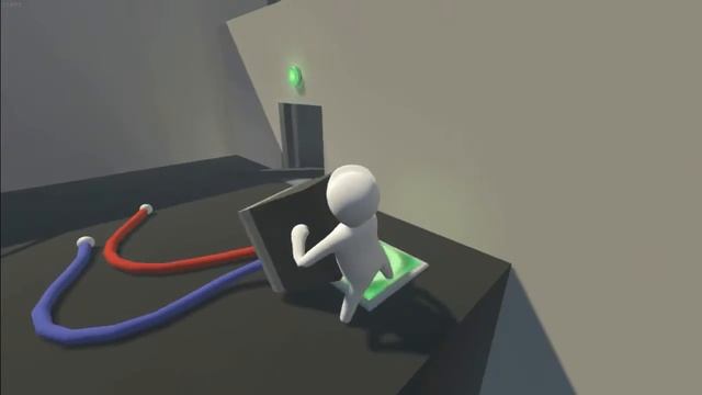 Human: Fall Flat Прохождение Электростанция #8 смотреть онлайн