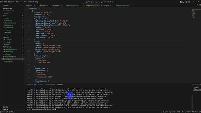 How to Upload or Deploy React js app to Github step by step process смотреть онлайн