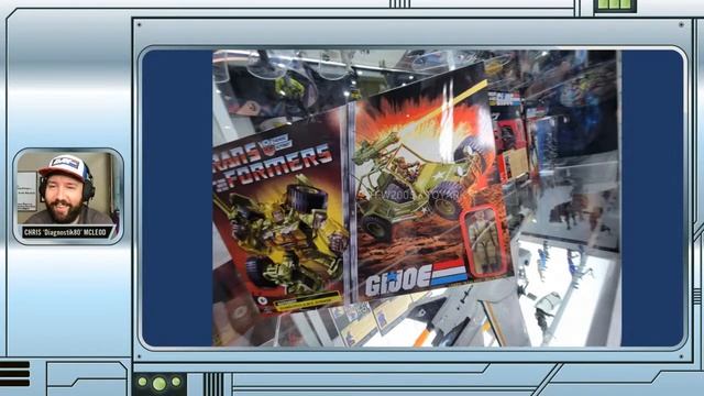 NEWS BURST!! SDCC DAY 1 RECAP!! смотреть онлайн