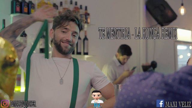 TE MENTIRIA LA KONGA REMIX смотреть онлайн