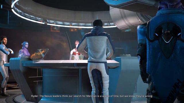 Thraxi Plays - Mass Effect Andromeda - Part 62 смотреть онлайн