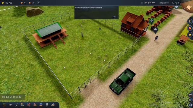 FARM MANAGER 2018 : BEES and CHICKENS for CASH : Farm Manager 2018 Gameplay BETA смотреть онлайн