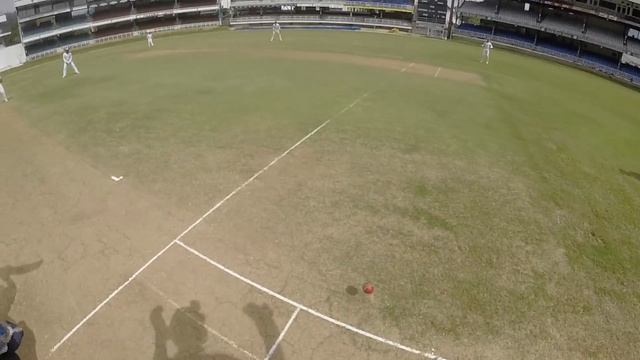 GoPro Cricket - Wicketkeeping to spin смотреть онлайн