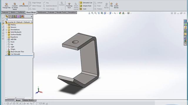 SolidWorks Bill of Materials Tips & Tricks смотреть онлайн