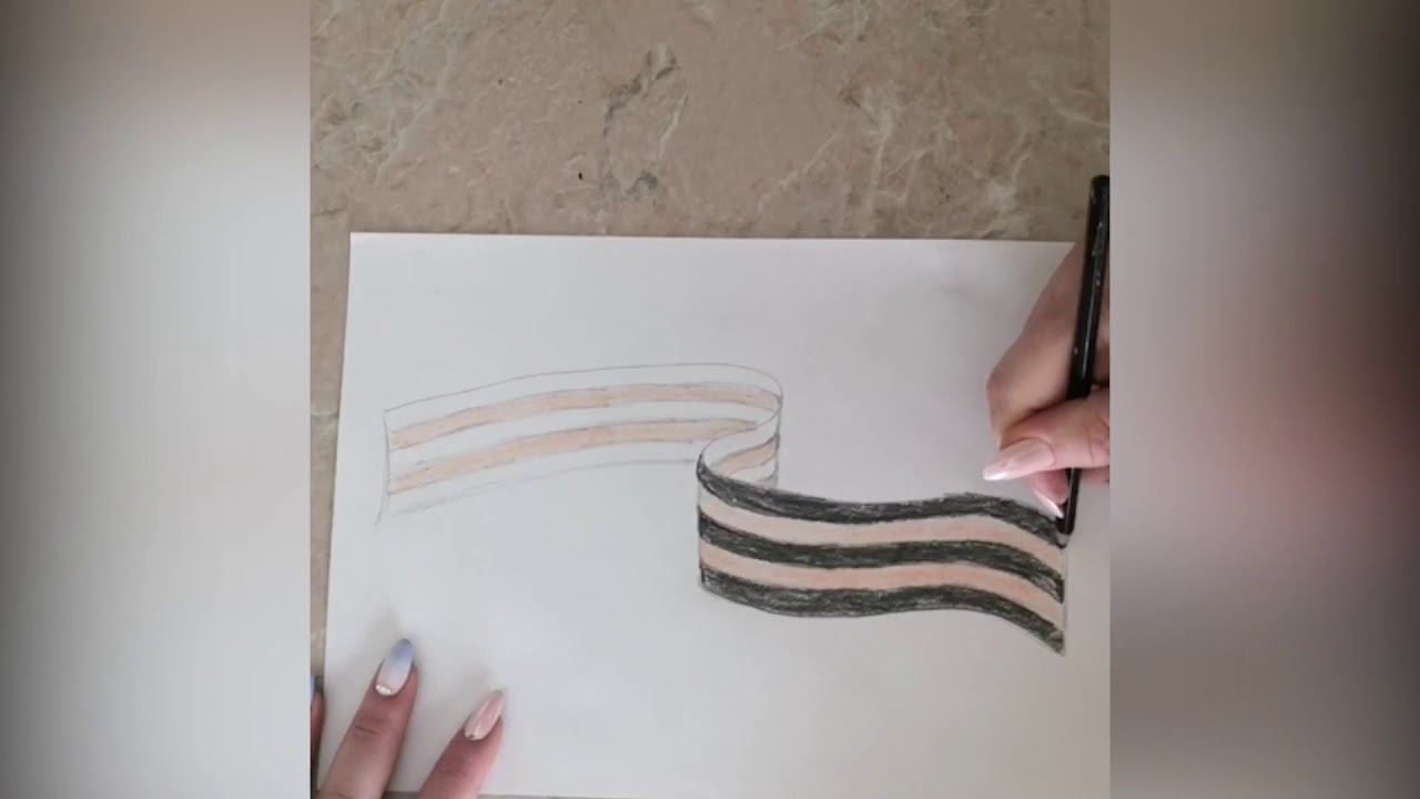 Онлайн- акция «Георгиевская ленточка». смотреть онлайн