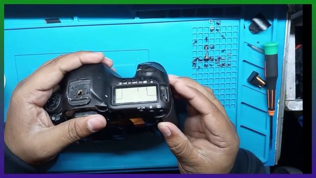 Canon 5D Mark3 | external flash mount | Flash Mount repairing | Adnan camera info смотреть онлайн