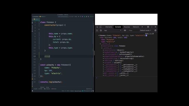 05.02 - Class (#JsMarathon) смотреть онлайн