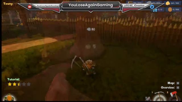 Dwarrows- The building sim with friendly faces everywhere смотреть онлайн