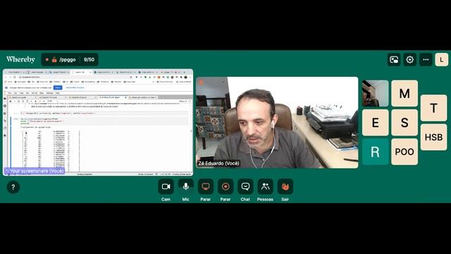 AD IV - 2021-01 - Análise de Cluster - Aula 4 - Python смотреть онлайн