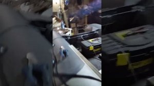 Рулевое управление на лодку ПВХ своими руками (подходит к завершению)