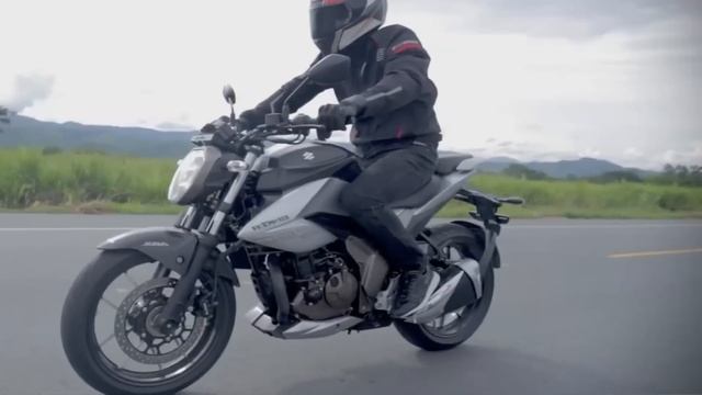 Suzuki Serie Gixxer Análisis