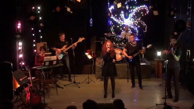 Анастасия скворцова и Каманева - Црно и бело (Kaliopi cover) смотреть онлайн