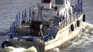 Разъездной катер типа БЛ-680 корвета "Бойкий"