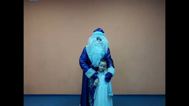 С Новым годом!!! Студия танца "Класс" смотреть онлайн