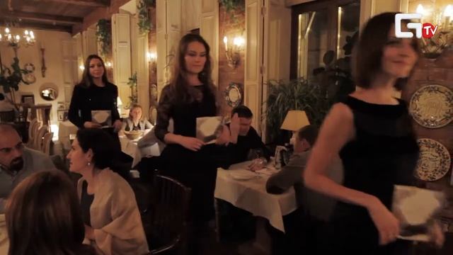 24 октября — Винный ужин в ресторане Francesco смотреть онлайн