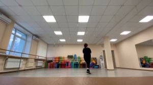 Танец "Ай, будет круто" - ритмика