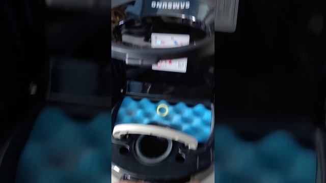 After A While Using Samsung Canister Vacuum Cleaner VC2100. #samsung #vacuumcleaner #vc2100