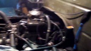 УАЗ 3909 Перезаряд