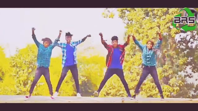 Bonga leka rup tam new...santhali dance cover video. смотреть онлайн