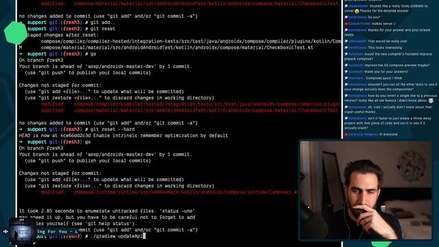 Compiler & Runtime Bug Bash - Compose Compiler - Ep 15 смотреть онлайн