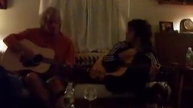 Norman with Abbie Gardner and Anthony DaCosta / Norman covers "Hard Love" by George Wirth смотреть онлайн