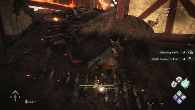 Wo Long: Fallen Dynasty - Walkthrough Part 14: Taotie and The Lost Sacred Artifact смотреть онлайн