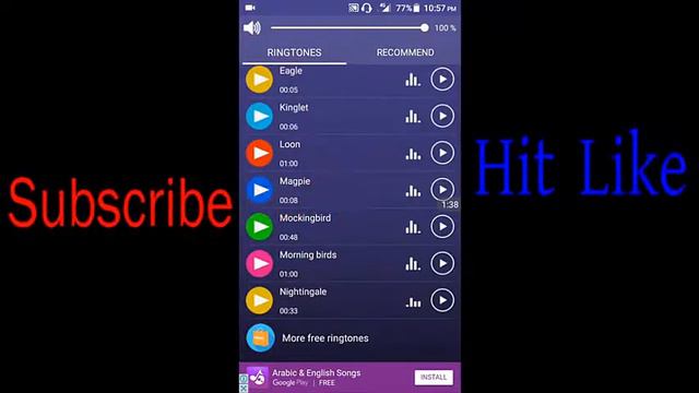 Get free birds sounds ringtones With Live wallpaper for Any Android devices Use смотреть онлайн