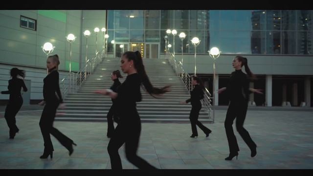 Школа танцев E-motion г. Челябинск , группа по Highheels смотреть онлайн