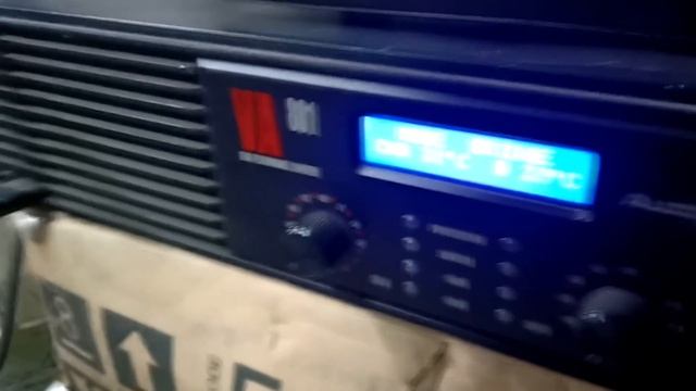 JBL JRX125 Passive Speaker Testing смотреть онлайн