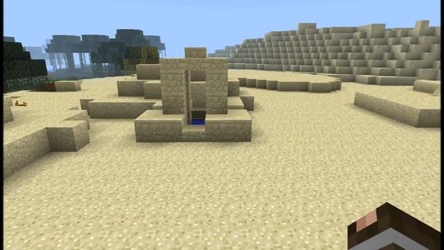 PIGGIE RUSTLIN!!! Minecraft Lets Play Part 1 смотреть онлайн