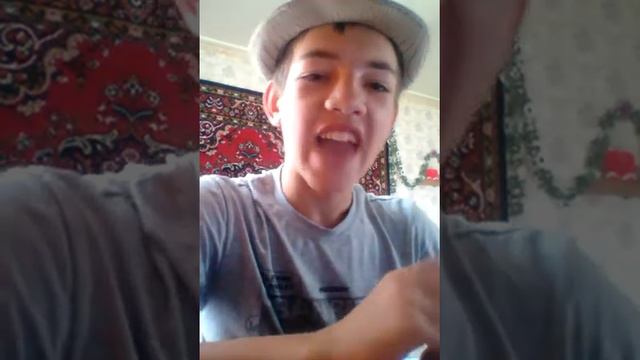Пою ПЕСНЮ ЛАМБАДА!!!! смотреть онлайн