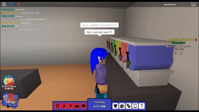 I'm a Cop! :D | ROBLOX | RoCitizens смотреть онлайн